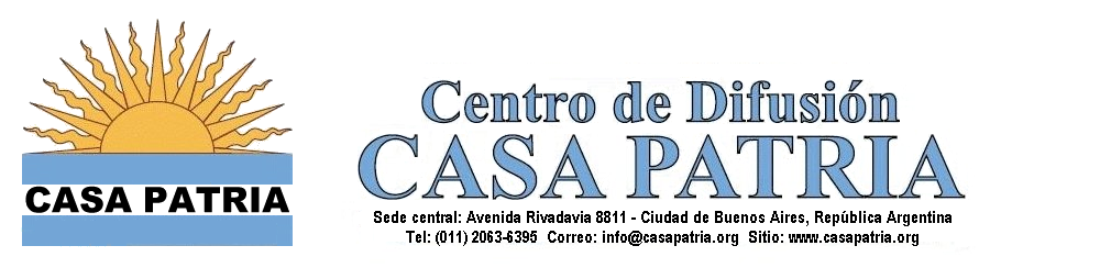 CASA PATRIA